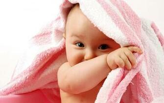 Beautiful Baby Wallpaper All2need