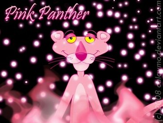 Pink Panther Wallpaper By Calaymo