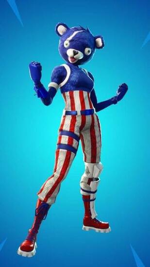 Fireworks Team Leader Fortnite In Epic Games