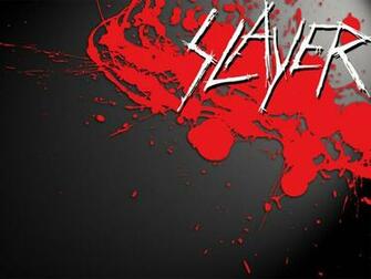 Slayer Wallpaper Blood By Warinkarnate