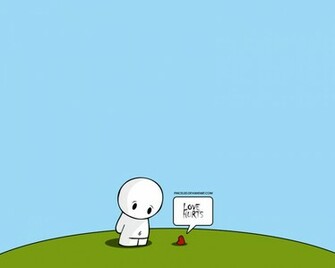 Love Hurts Wallpaper Phone