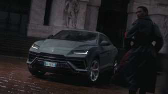 The Lamborghini Urus S Photo Gallery