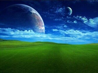 Science Fiction Wallpaper