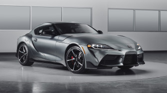 Toyota Gr Supra Wallpaper