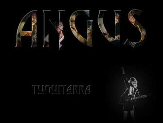Angus Young Desktop Wallpaper Ac Dc