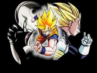 Goku Vs Vegeta Wallpaper