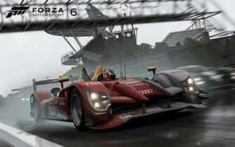 Forza Motorsport Wallpaper In