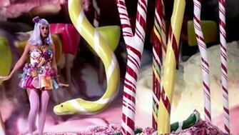 Katy Perry California Gurls Music Video Screencaps