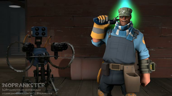 Get Tf2 Spy Wallpaper Sfm Loadout Engineer