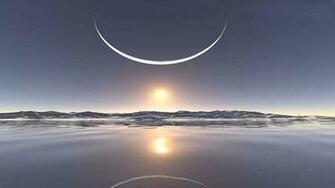 Winter Solstice Wallpaper
