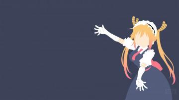 4k Wallpaper Miss Kobayashis Dragon Maid