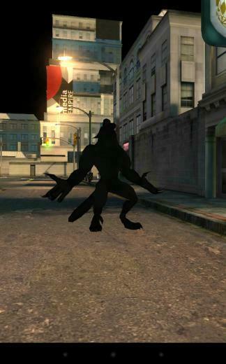 Werewolf Live Wallpaper Android Apps On Google Play