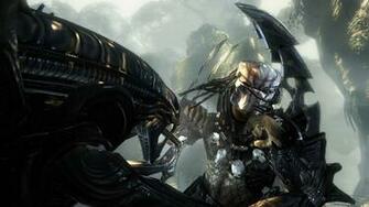 Aliens Vs Predator Wallpaper