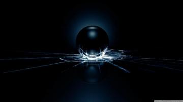 Dark Sphere Ultra HD Desktop Background Wallpaper For 4k UHD Tv