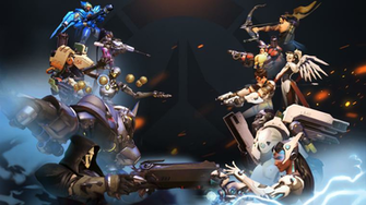 Fan Art Wallpaper Games Mac117 Overwatch