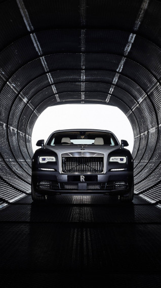 Rolls Royce 4k Wallpaper