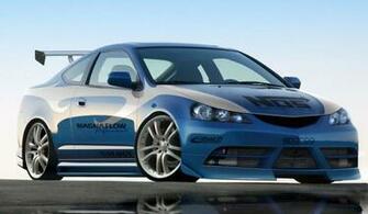 Acura Rsx Sports Cars Photo