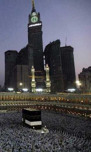 Makkah Madina Live Wallpaper Screenshot