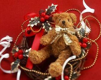 Lovely And Beautiful Teddy Bear Wallpaper Allfreshwallpaper
