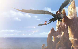 Your Dragon Wallpaper High Definition Widescreen