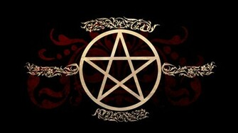 Pentagram HD Wallpaper