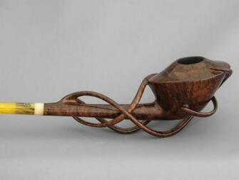 Smoking Pipe Wallpaper Walltor