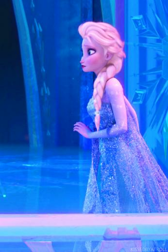 Frozen Phone Wallpaper Photo