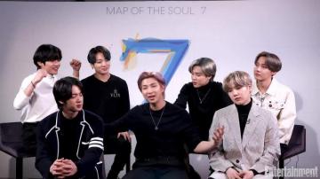 Coldplay And Bts Bring A Cosmic Love To New Song My Universe