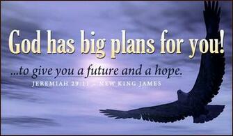 Jeremiah Ecard Email Personalized Scripture Cards