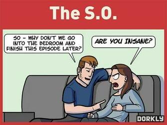 The Most Annoying People To Watch Tv With Strange Beaver