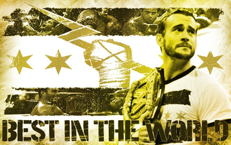 All Sports Superstars Cm Punk HD Wallpaper