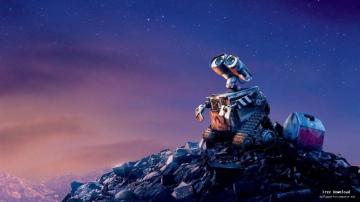 Pics For Gt Classic Disney Movie Wallpaper Wall E