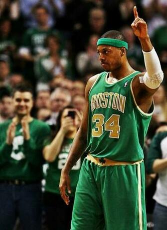 Paul Pierce Nba High Quality Wallpaper