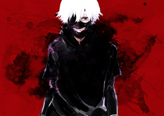 Kaneki Ken Tokyo Ghoul Konachan Anime Wallpaper