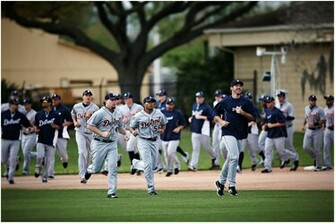 Detroit Tigers Spring Training