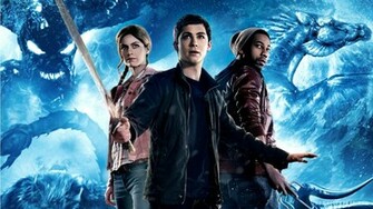 Percy Jackson Sea Of Monsters Movie HD Wallpaper IHD