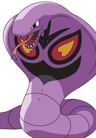Pokemon Arbok Hot Girls Wallpaper