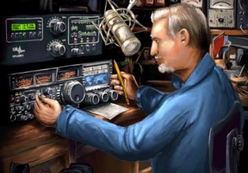 Amateur Radio Artworks By K4icy Resource Detail The Dxzone