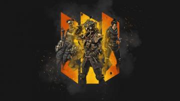 Wallpaper Apex Legends