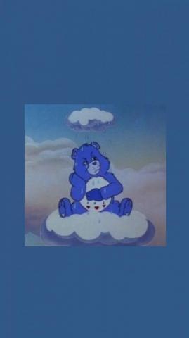 Care Bears Aesthetic Bear Wallpaper Cartoon iPhone