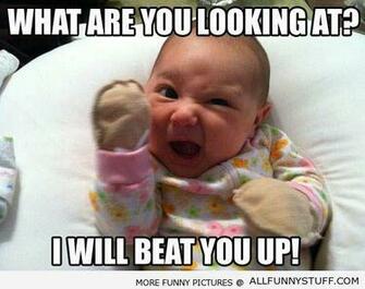 Funny Baby Jokes Desktop Background Wallpaper