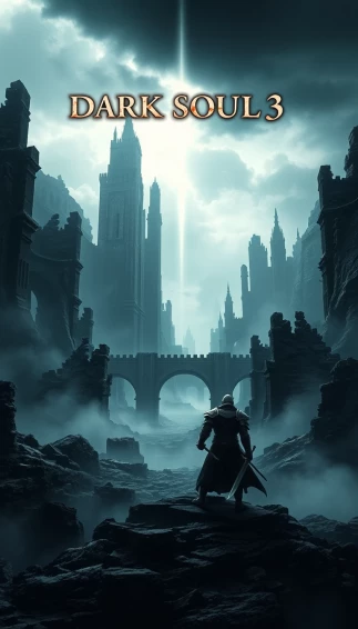 Dark Souls Phone Wallpaper
