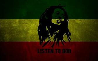 Bob Marley Rasta Wallpaper Art HD