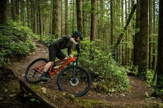 Trek Marlin Mountain Bike Range Features Image And