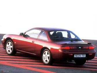 Nissan 200sx S14 Wallpaper