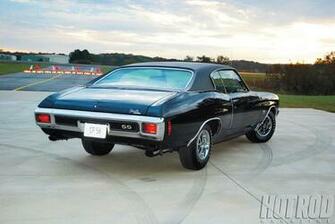 Pics Photos Chevelle Ss Ragtop Chevrolet Cars