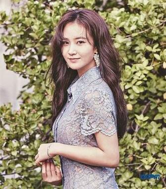 Girls Generation Snsd Image Yuri Season S Greetings