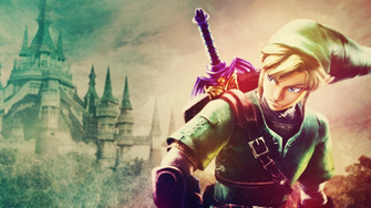 Link Wallpaper By Fatal Nostalgia