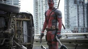 Deadpool Movie HD Wallpaper Wallpaperfx