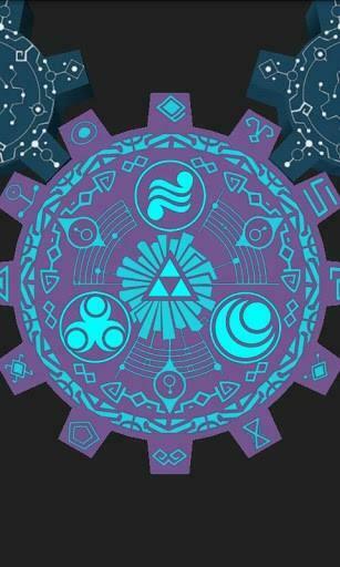 Bigger Gate Of Time Live Wallpaper For Android Screenshot